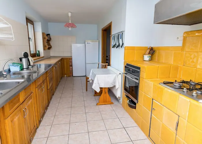 Wypoczynek Na Kaszubach Przy Jeziorach I Lasach