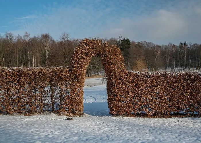 Wypoczynek Na Kaszubach Przy Jeziorach I Lasach *
