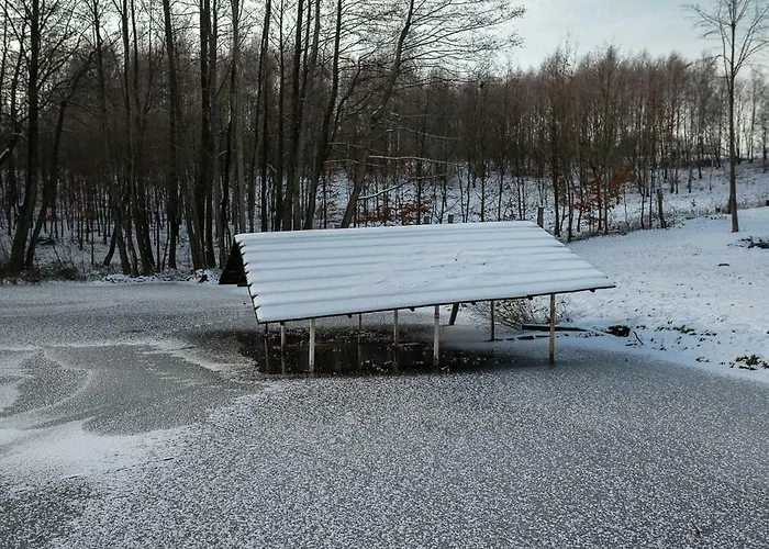 Wypoczynek Na Kaszubach Przy Jeziorach I Lasach