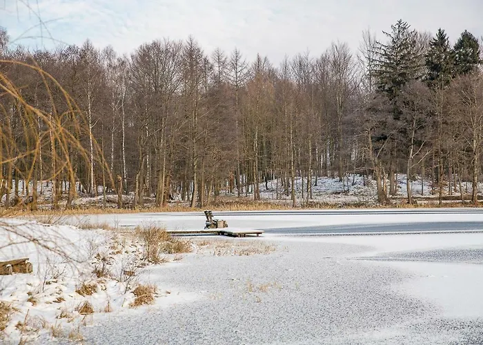 Фермерский дом Wypoczynek Na Kaszubach Przy Jeziorach I Lasach *