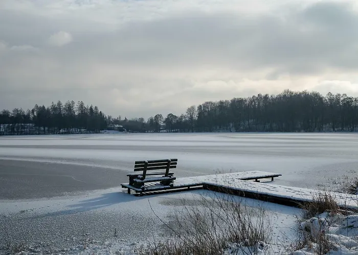 Wypoczynek Na Kaszubach Przy Jeziorach I Lasach Mokrzyn