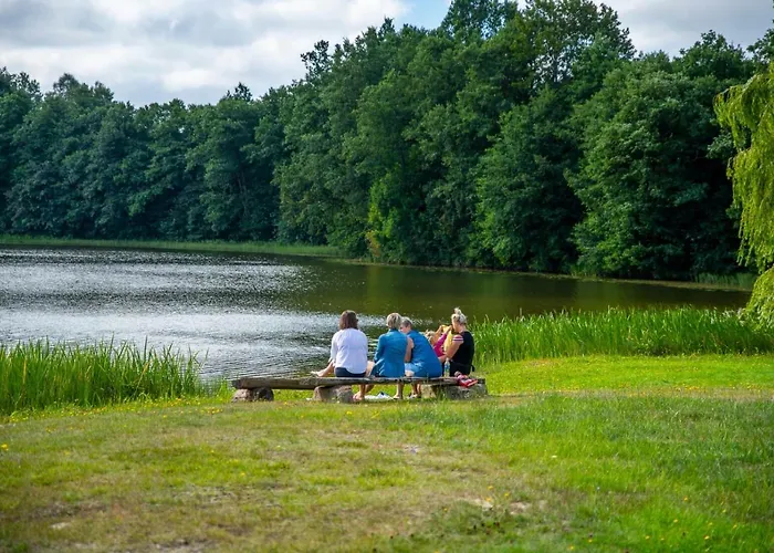 Wypoczynek Na Kaszubach Przy Jeziorach I Lasach Фермерский дом