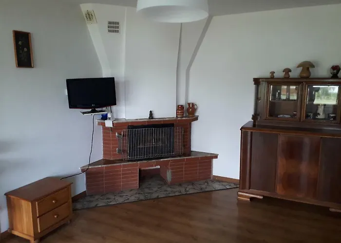 Wypoczynek Na Kaszubach Przy Jeziorach I Lasach Фермерский дом Mokrzyn