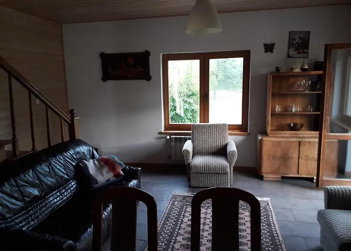 Wypoczynek Na Kaszubach Przy Jeziorach I Lasach